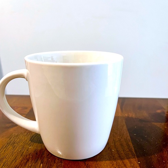 STARBUCKS 12OZ COFFEE MUG (2) - Picture 4 of 10